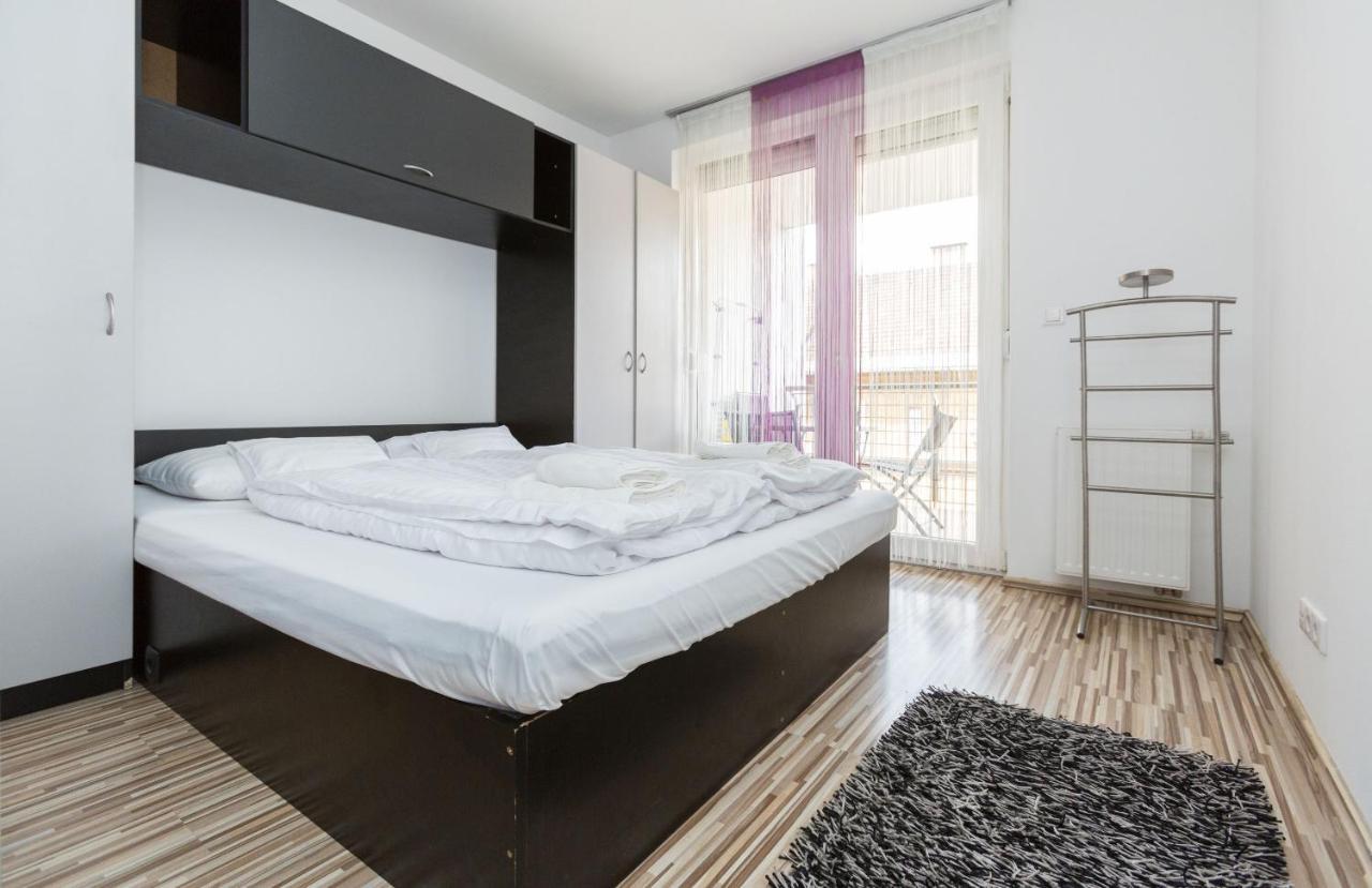 Mentha Apartments Deluxe - Mad Budapest Exterior foto