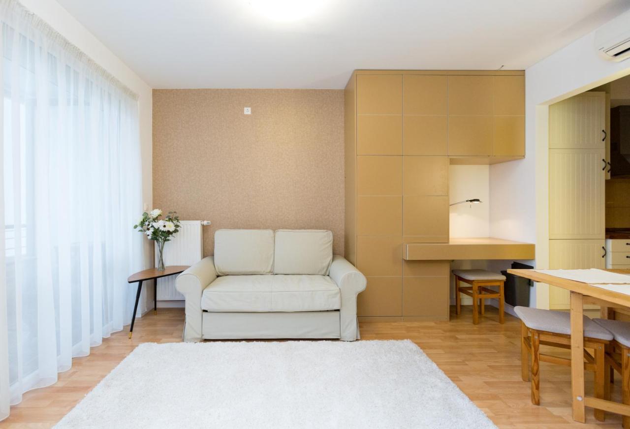 Mentha Apartments Deluxe - Mad Budapest Exterior foto
